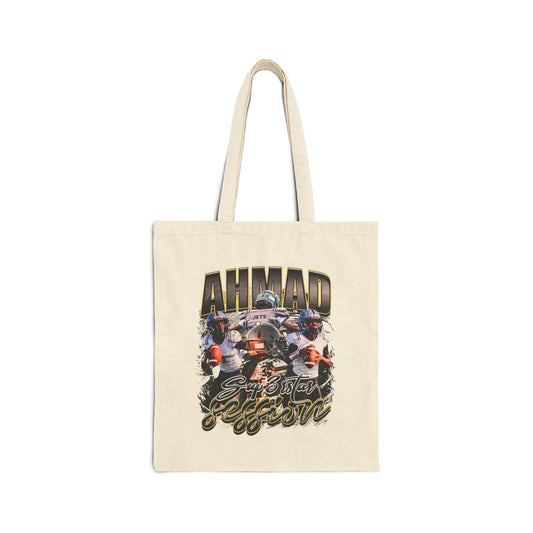 Ahmad Session Tote Bag