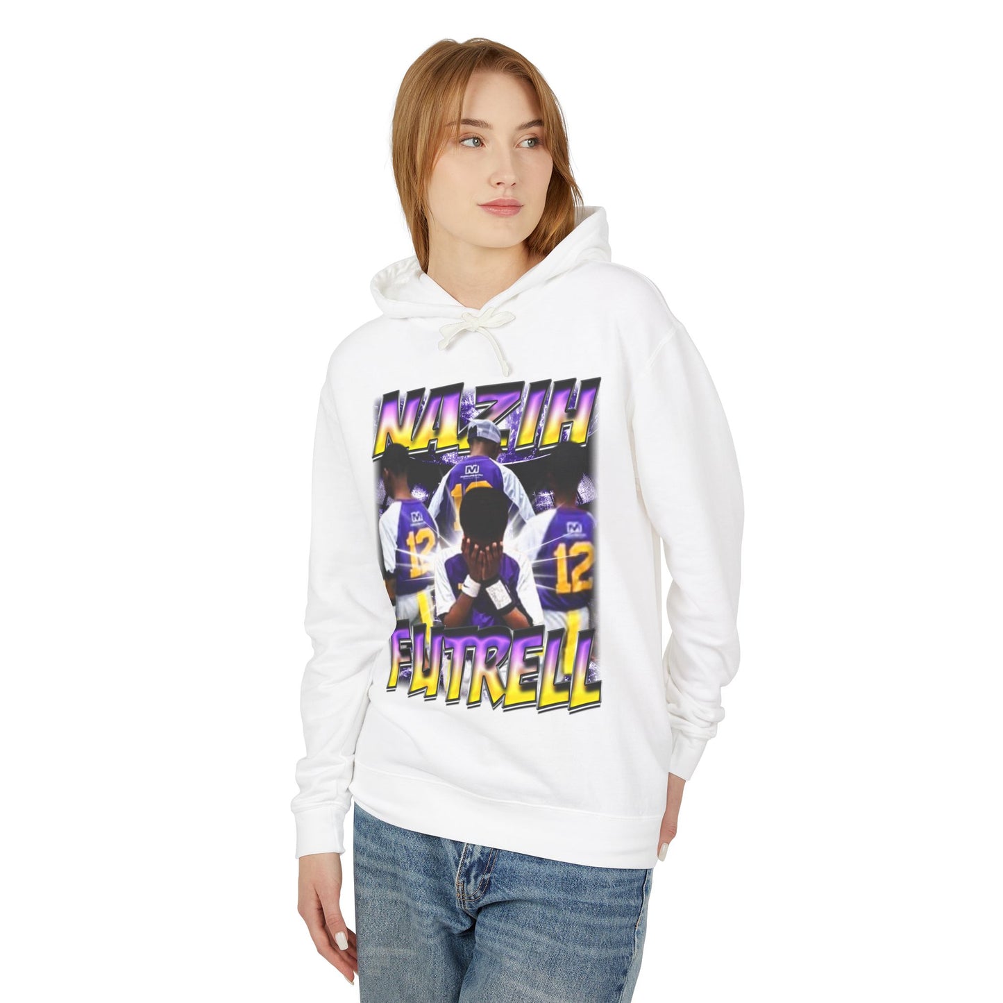 Nazih Futrell Hoodie