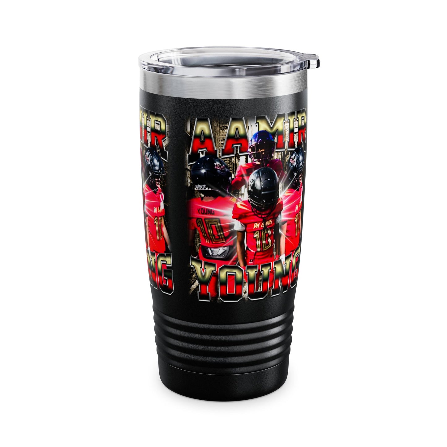 Aamir Young Stainless Steal Tumbler