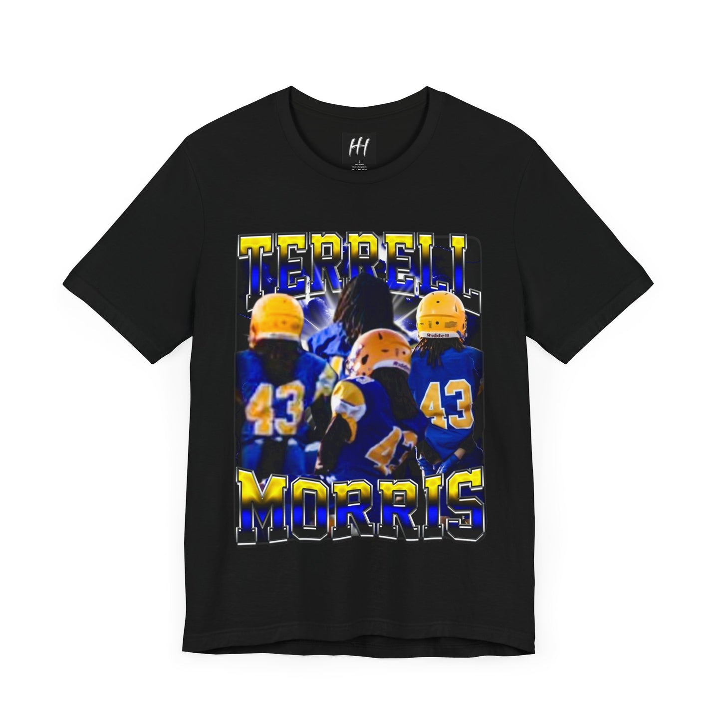 Terrell Morris Heavy Cotton Tee