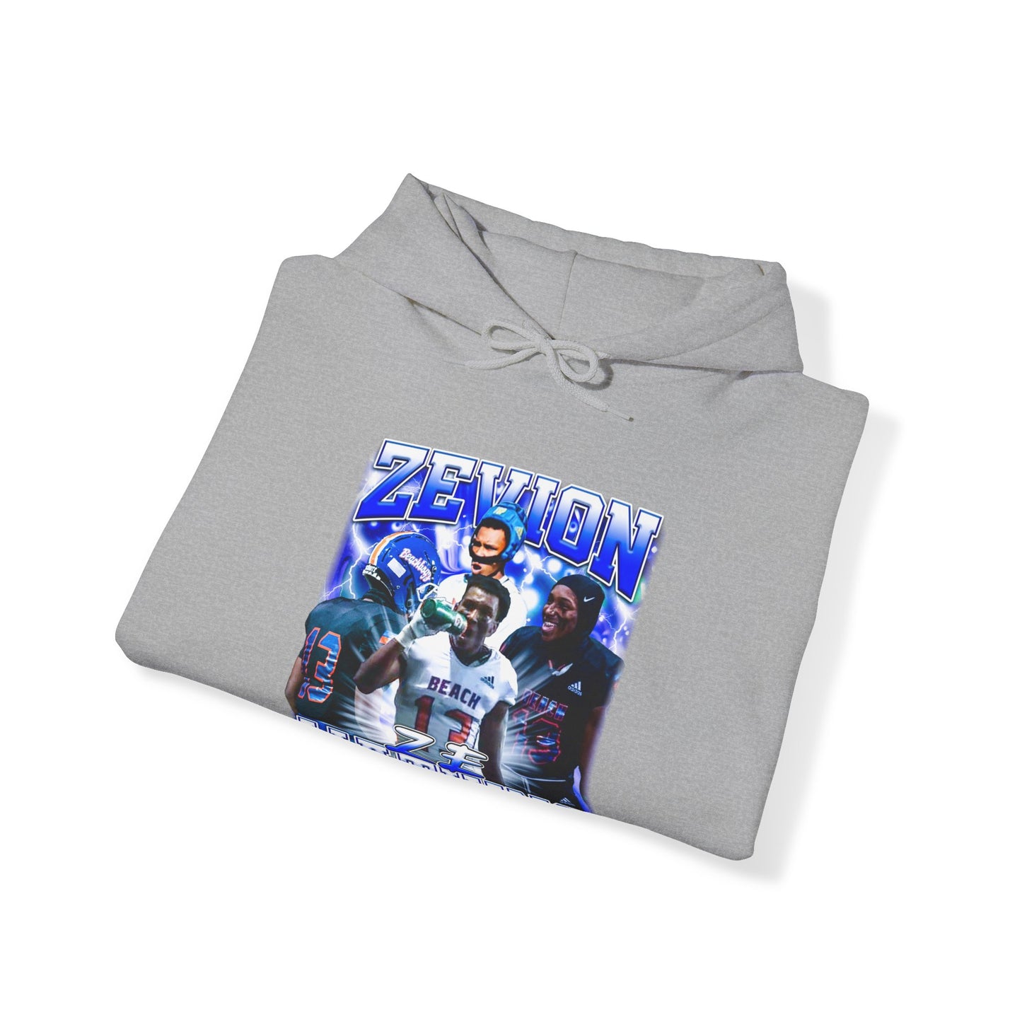 Zevion Watkins Hoodie