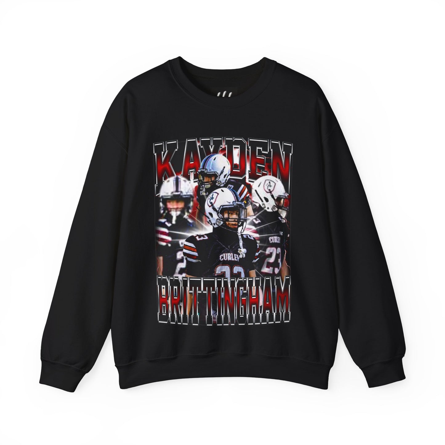 Kayden Brittingham Crewneck Sweatshirt
