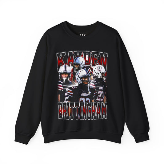 Kayden Brittingham Crewneck Sweatshirt