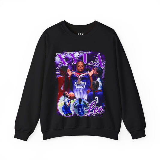 Xyla Lee Crewneck Sweatshirt