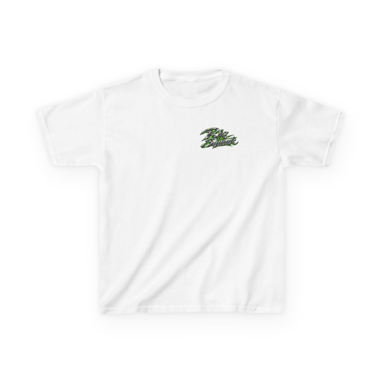 Tariq Malone Youth Heavy Cotton Tee