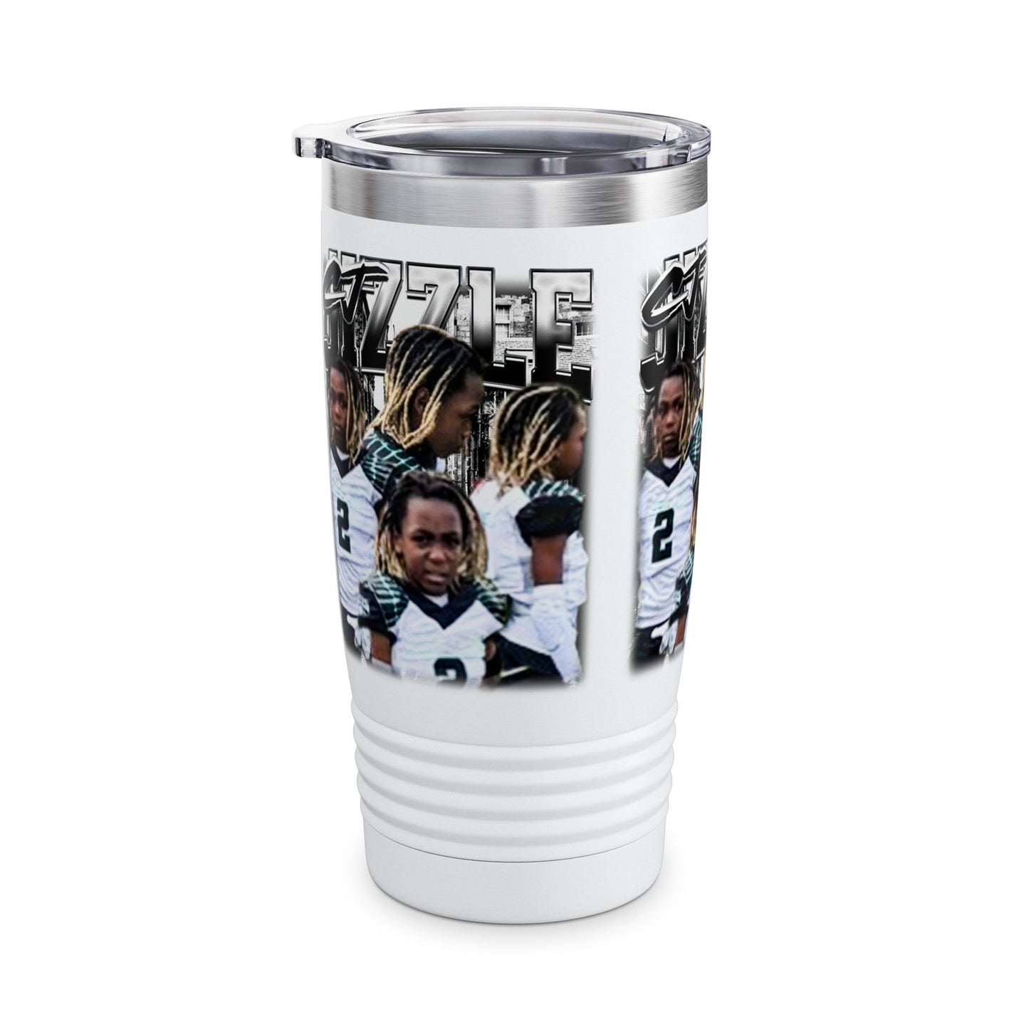 CJ Jizzle Stainless Steal Tumbler