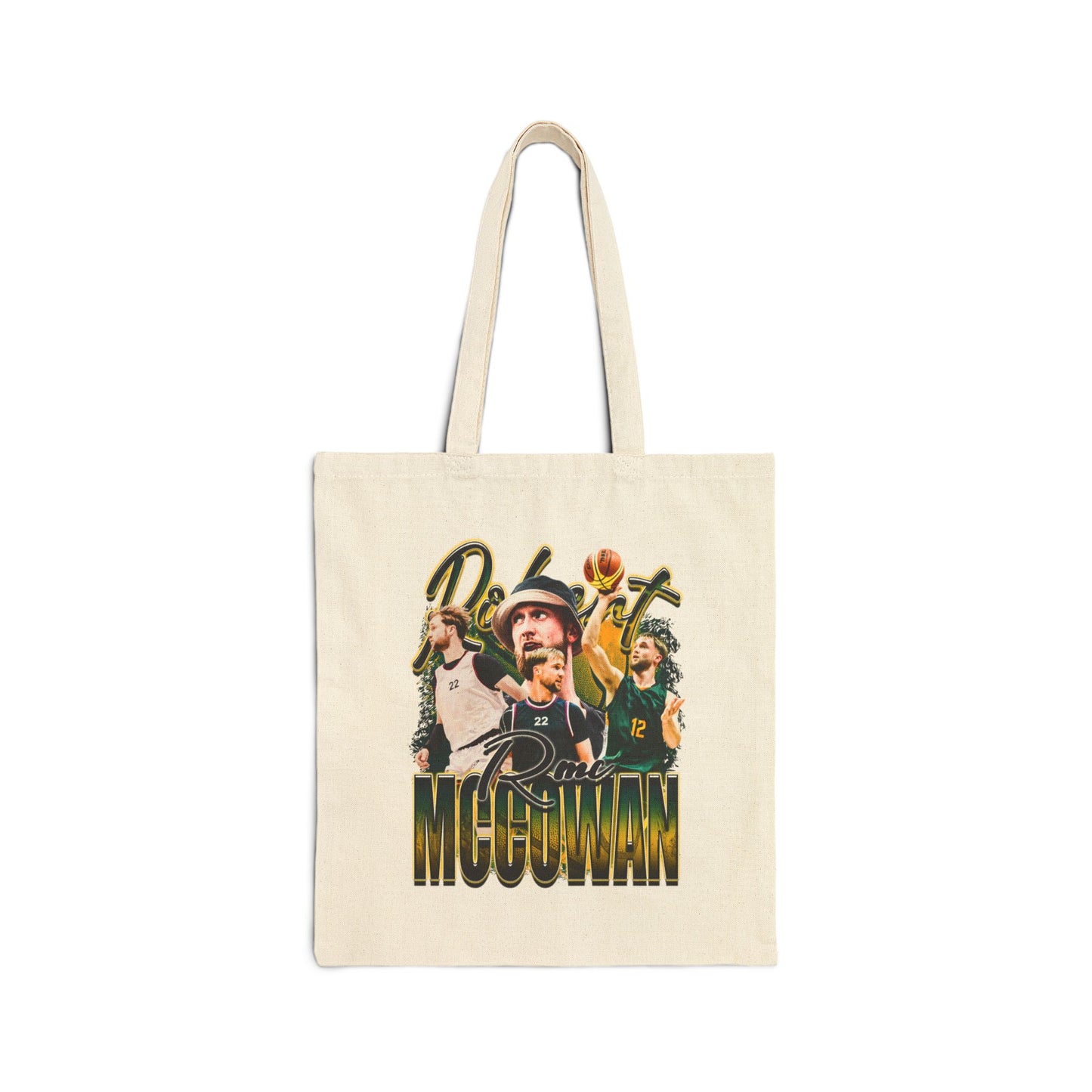 Robert McCowan Tote Bag