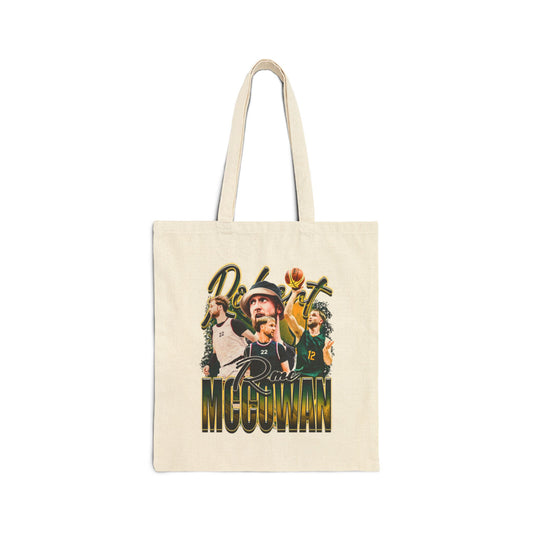 Robert McCowan Tote Bag