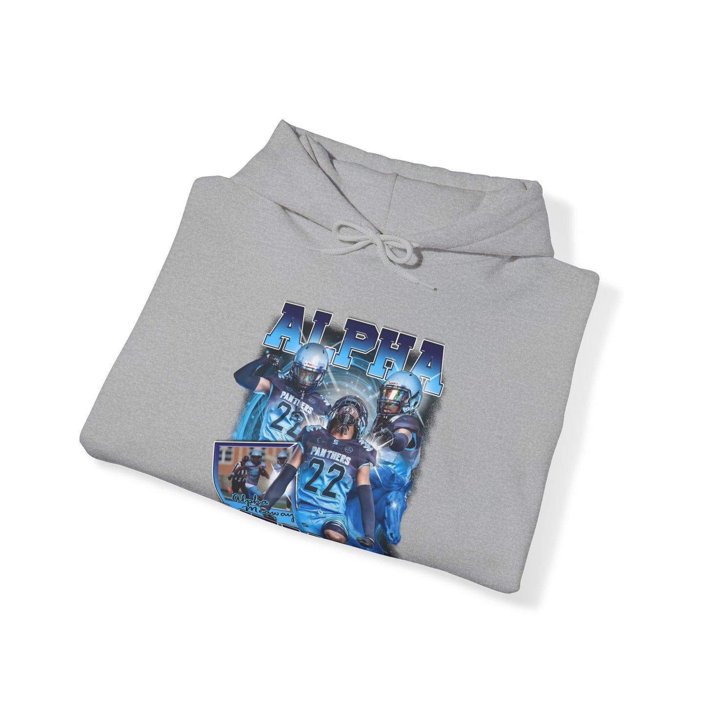 Alpha Meaway Hoodie