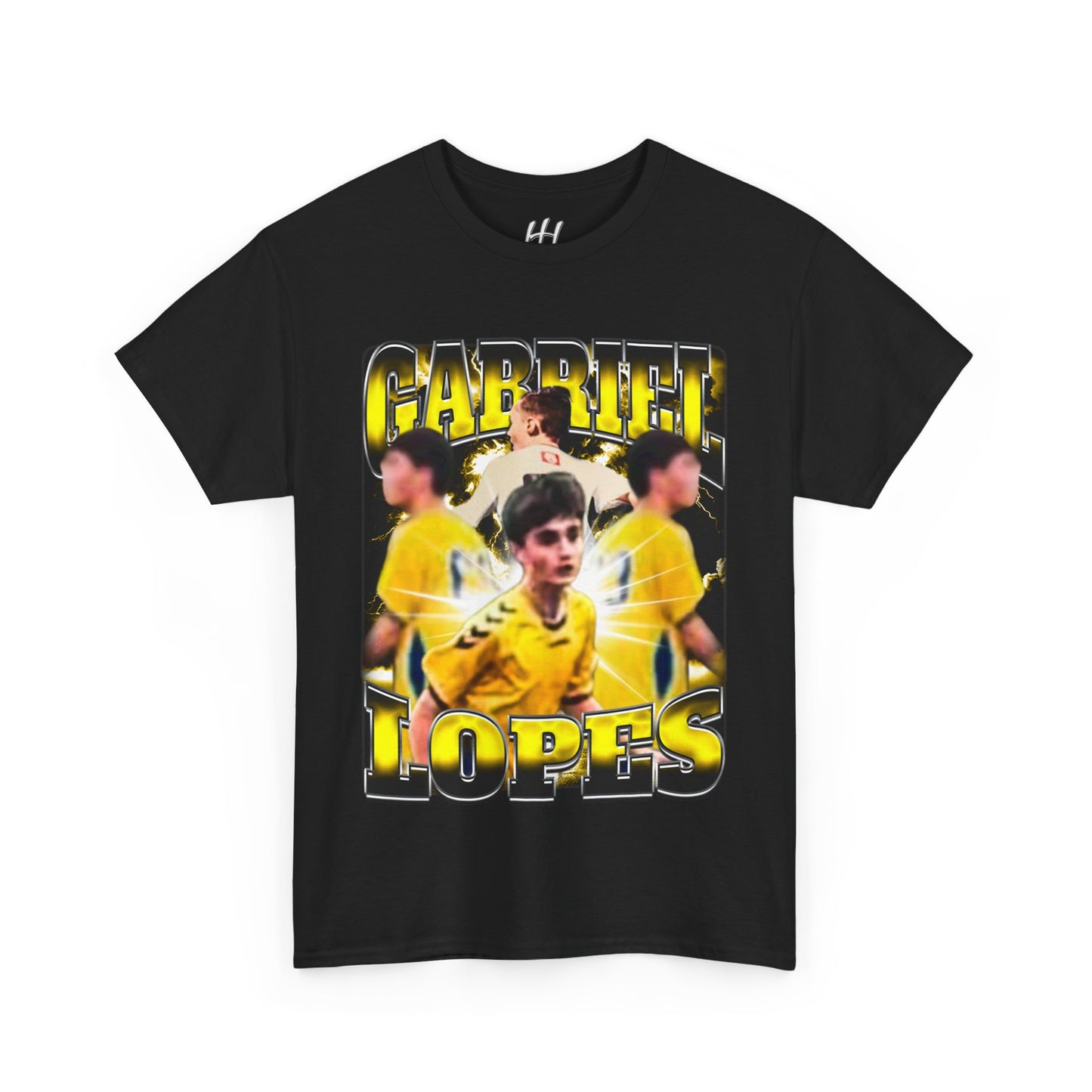 Gabriel Lopes Heavy Cotton Tee