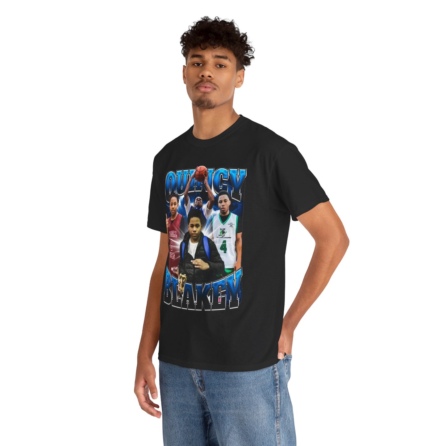 Quincy Blakey Heavy Cotton Tee