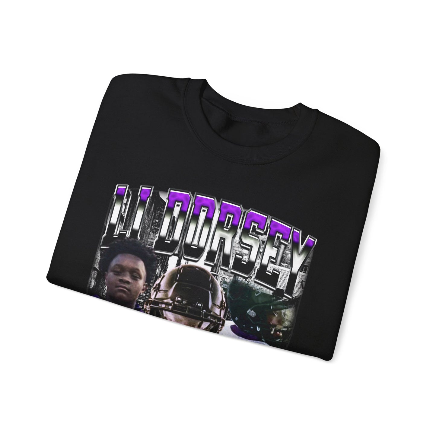 Li Dorsey Crewneck Sweatshirt