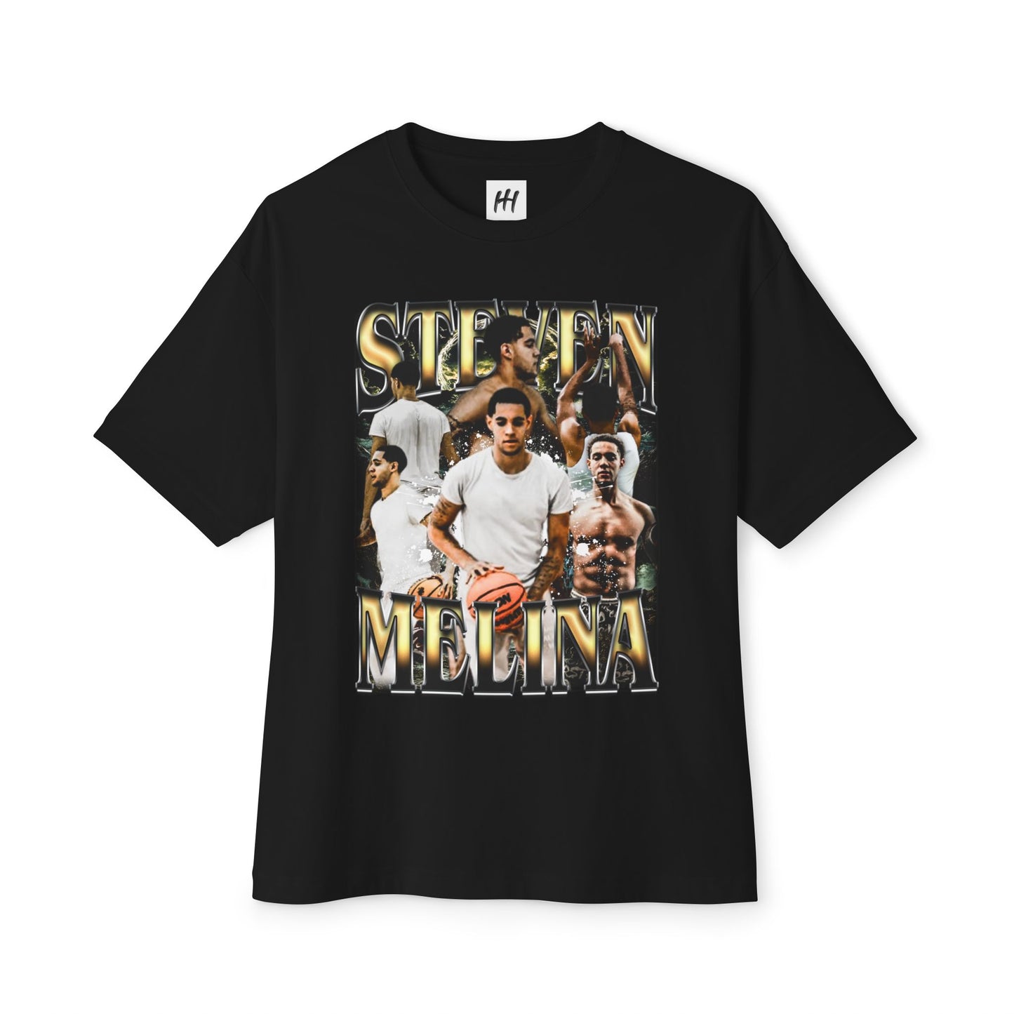 Steven Melina Oversized Tee