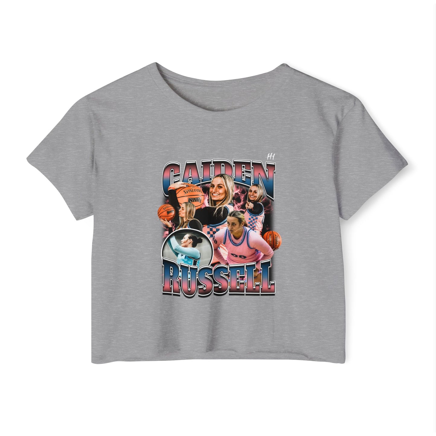Caiden Russell Crop Top