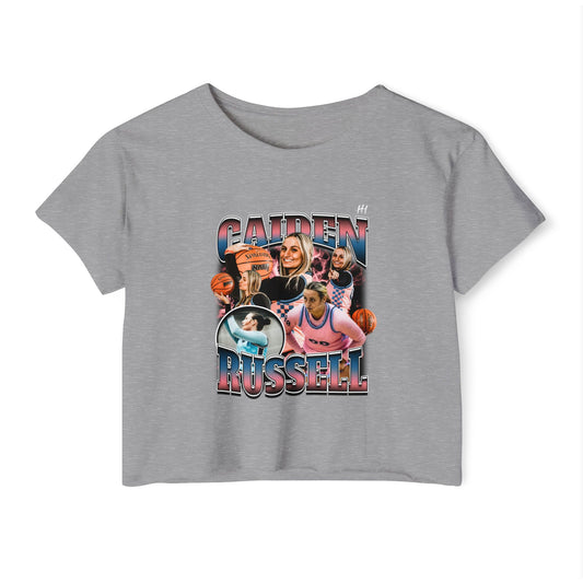 Caiden Russell Crop Top
