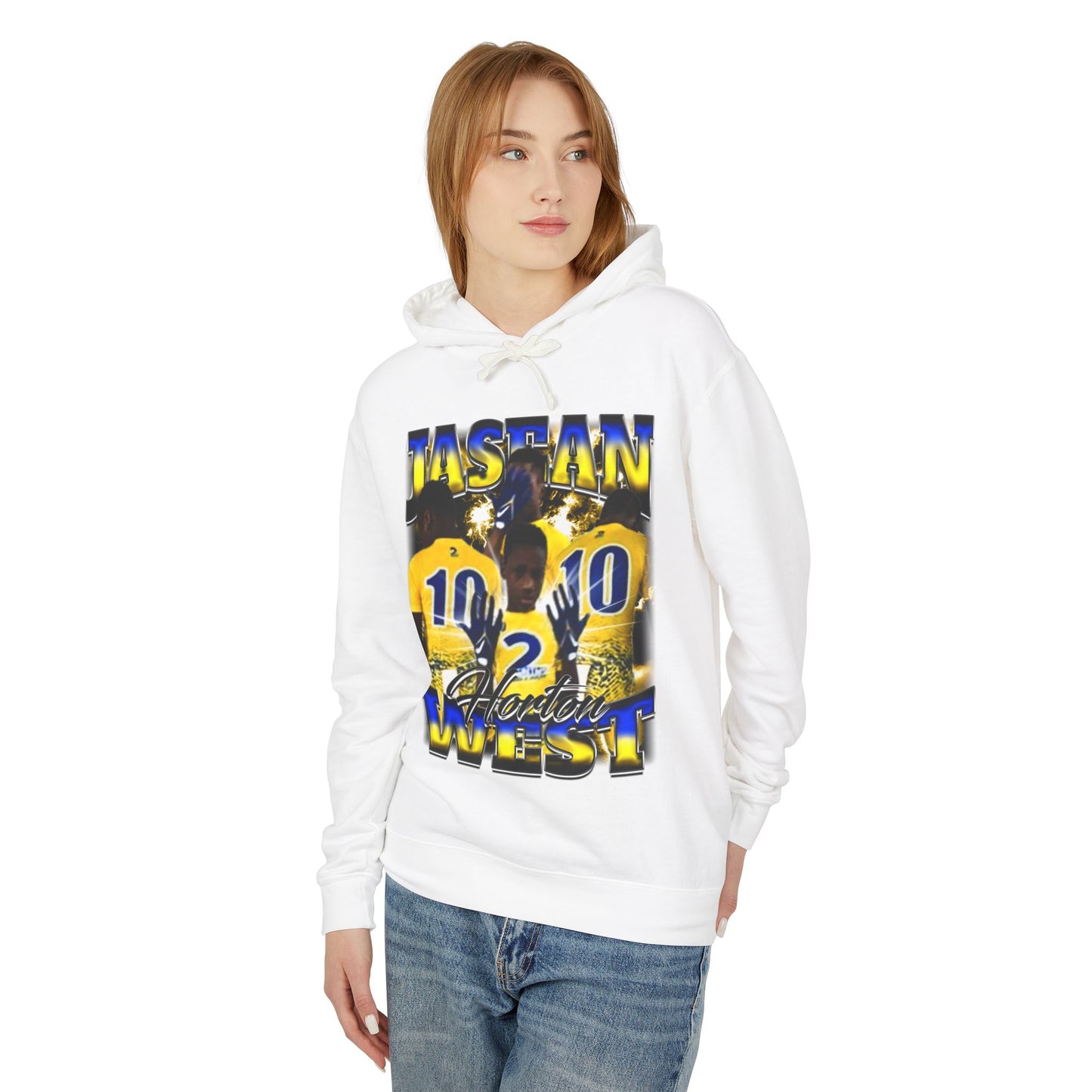 Jasean Horton West Hoodie