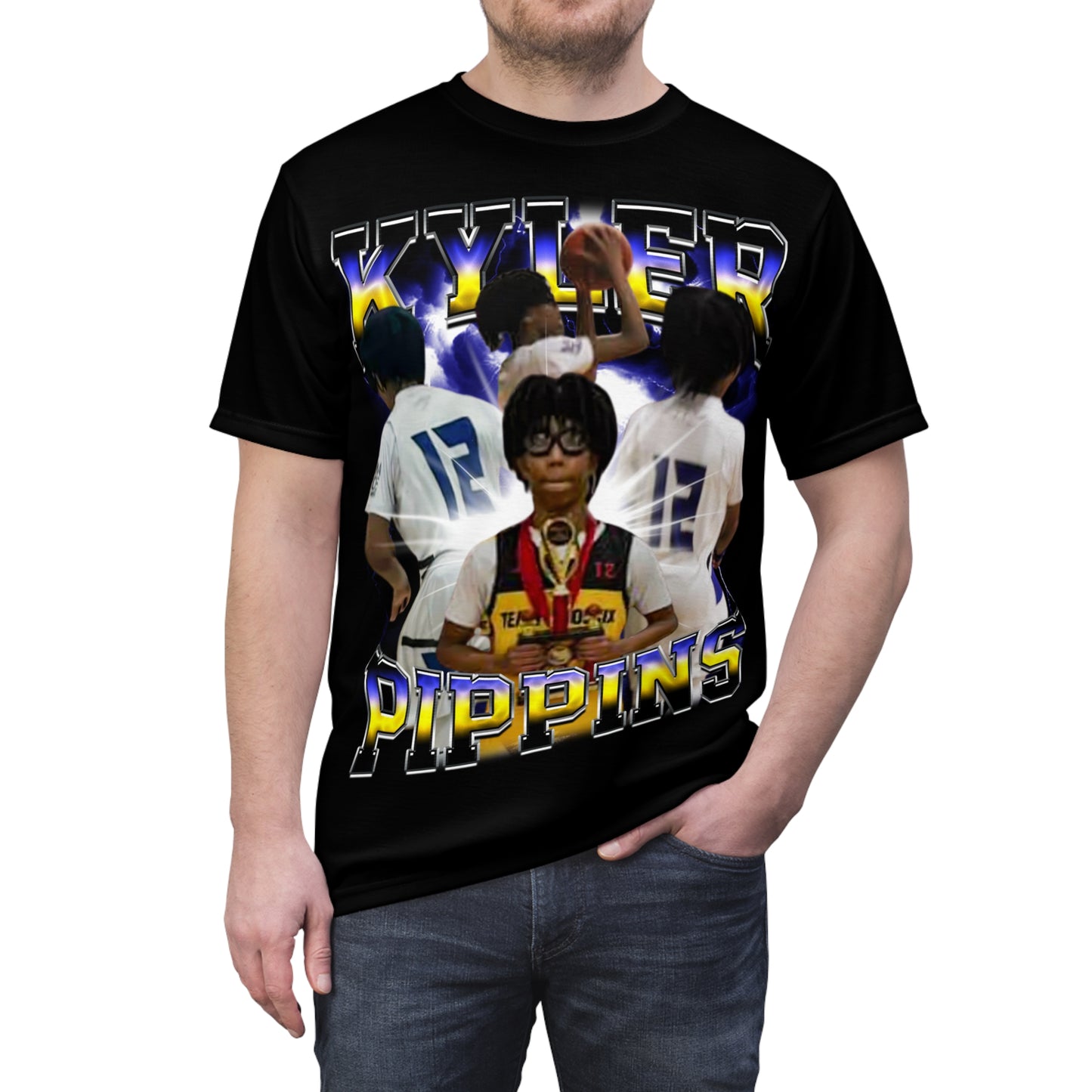 Kyler Pippins Vintage Full Pree