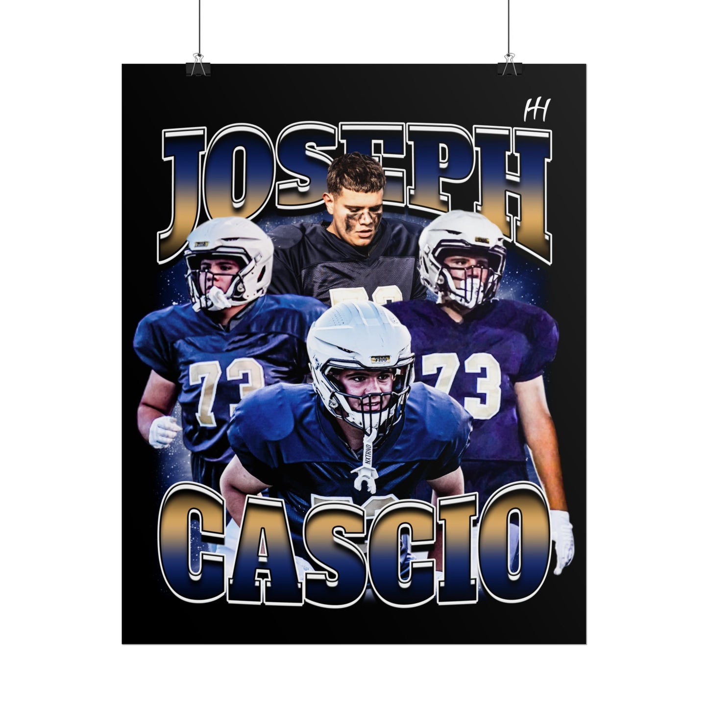 Joseph Cascio Posters