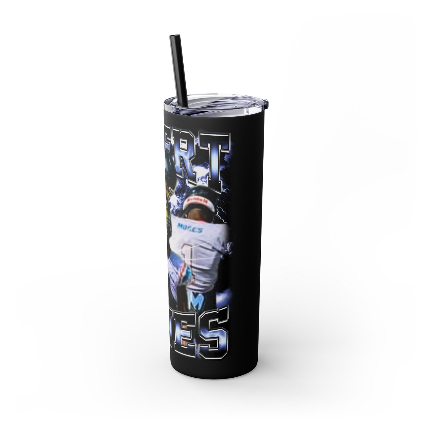 Robert Jones Stainless Steal Tumbler