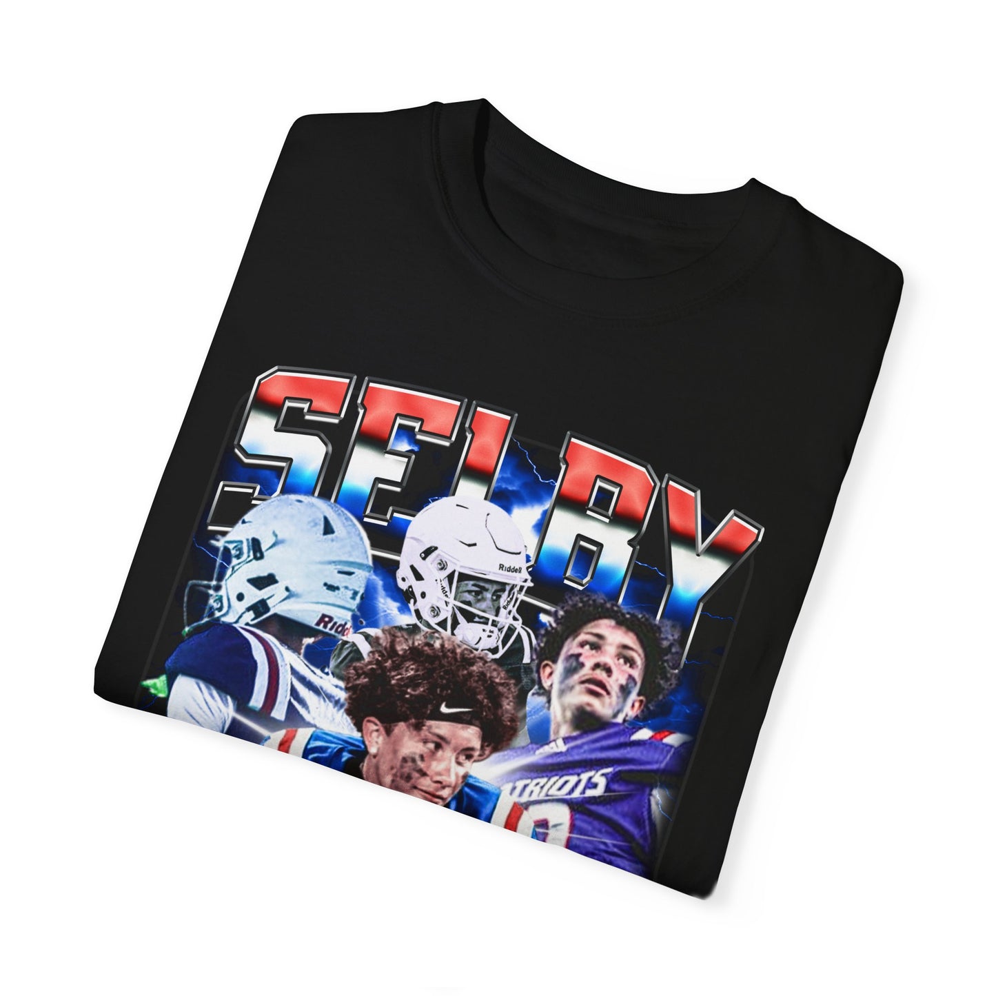 Selby Griego Heavy Cotton Tee