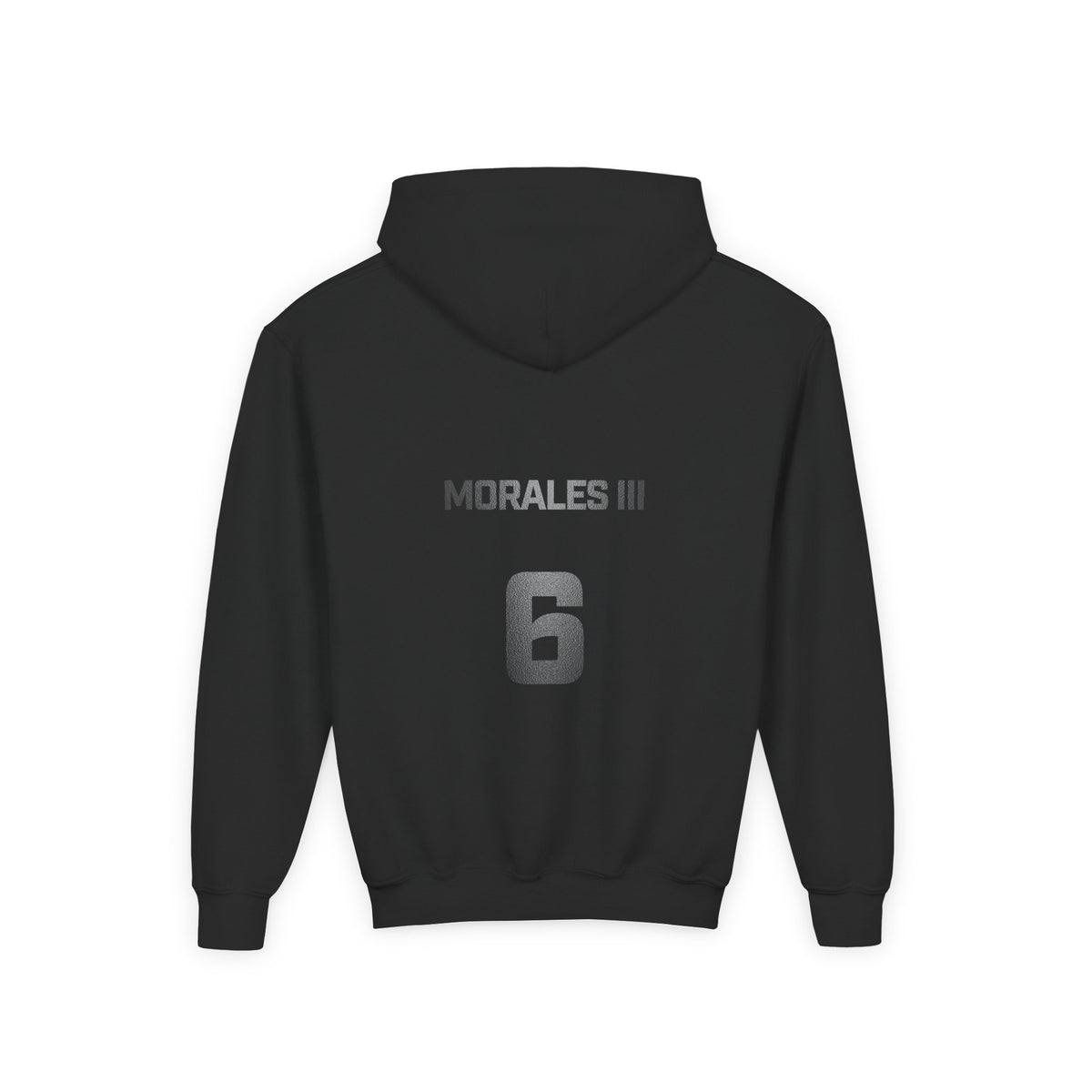 Roman Morales lll Youth Hoodie