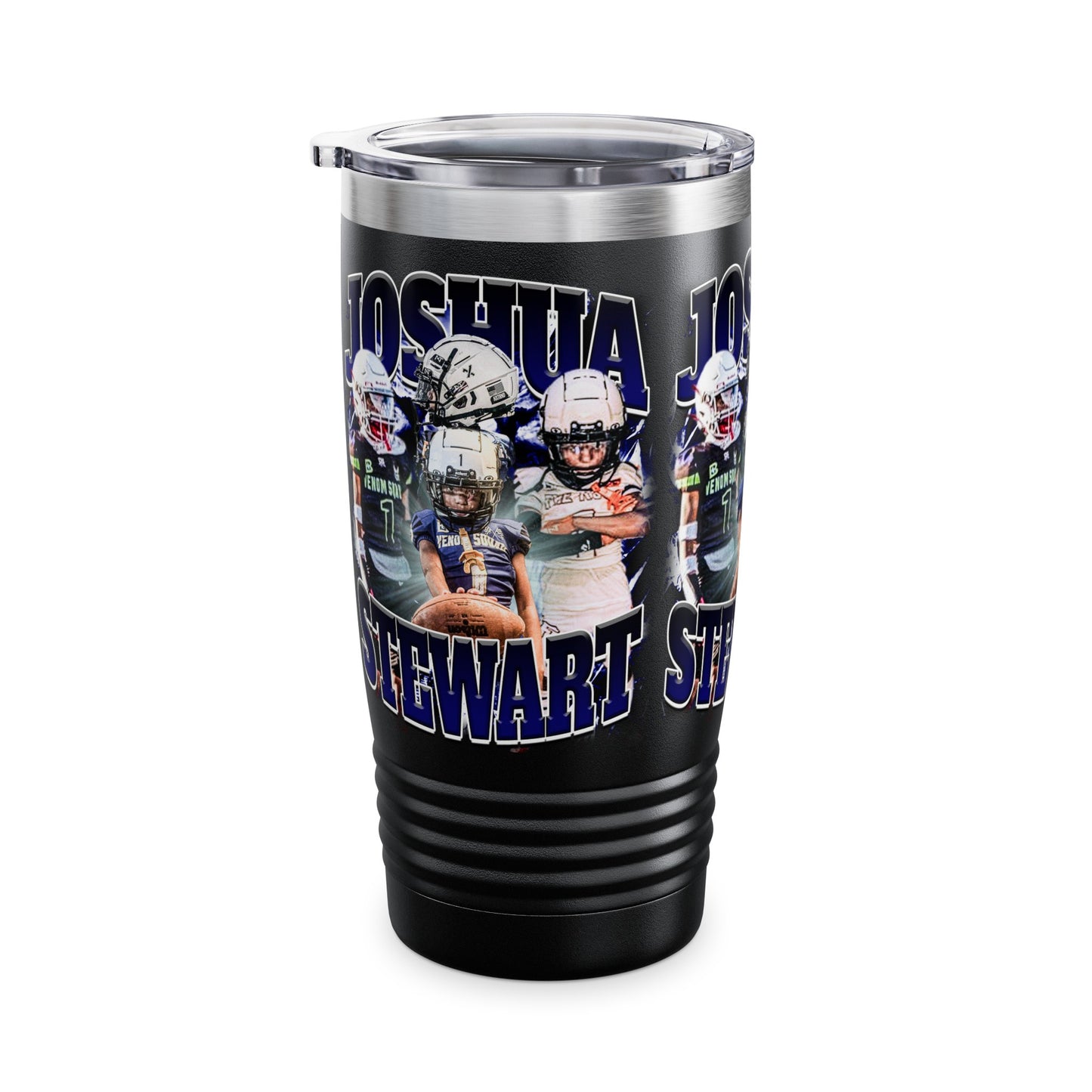 Joshua Stewart Stainless Steal Tumbler