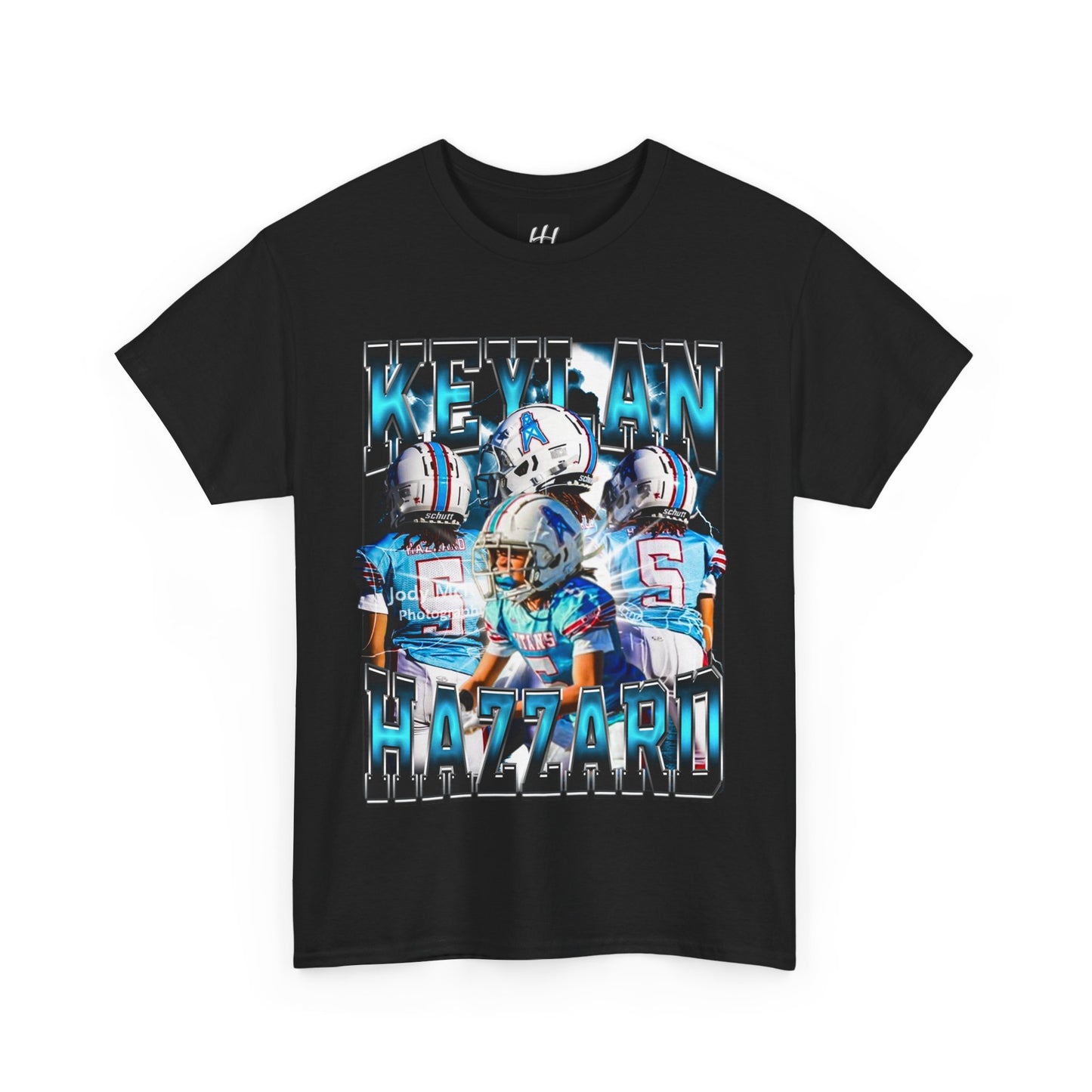 Keylan Hazzard Heavy Cotton Tee