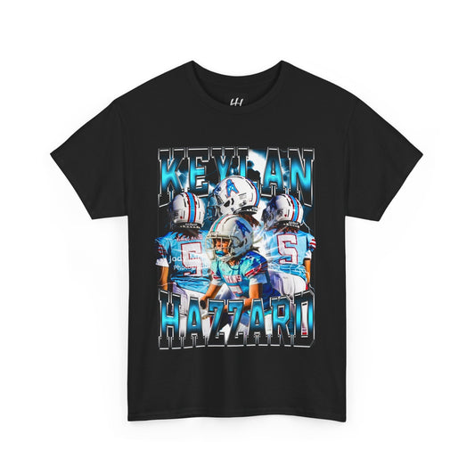 Keylan Hazzard Heavy Cotton Tee