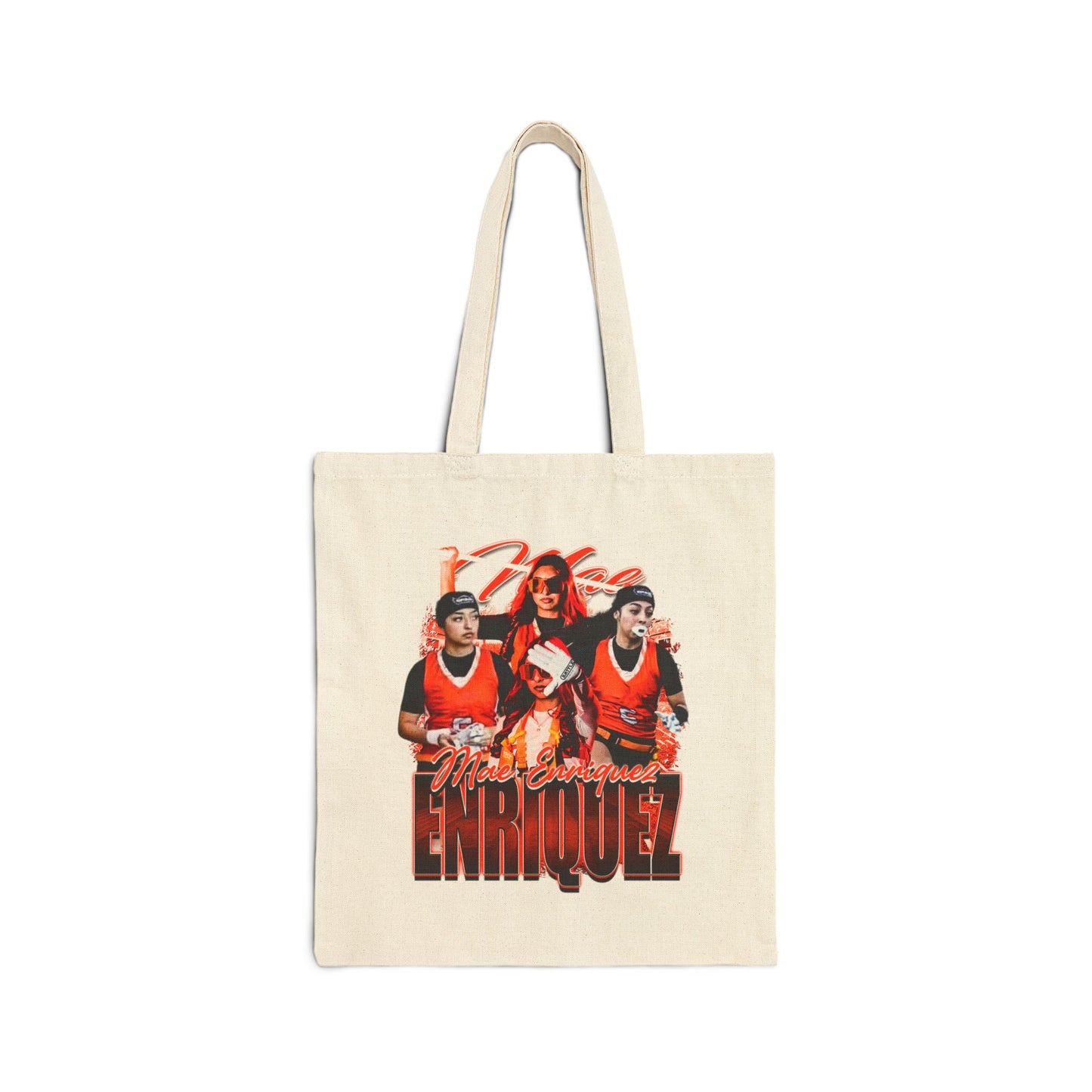 Mae Enriquez Tote Bag