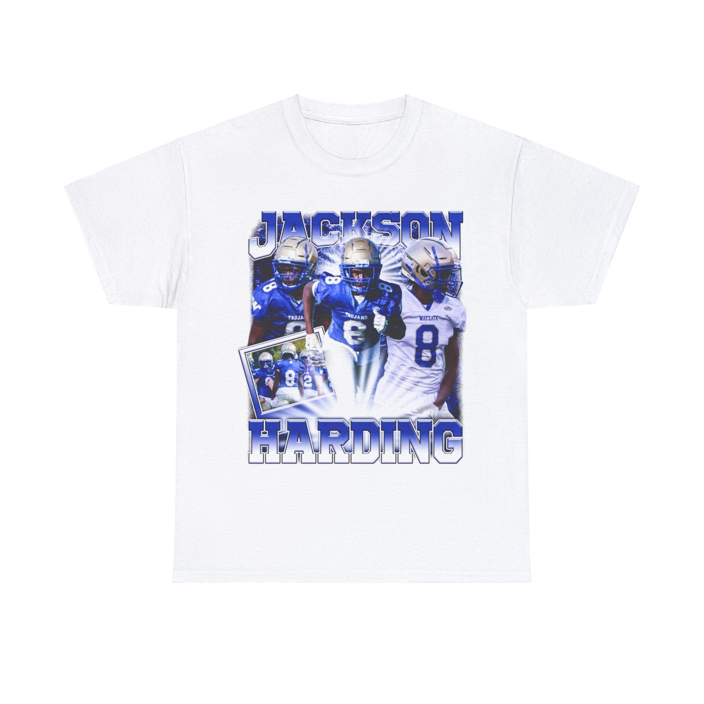 Jackson Harding Heavy Cotton Tee