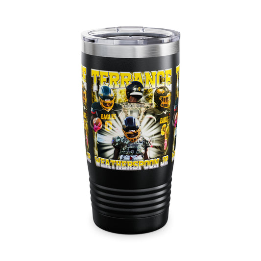 Terrance Weatherspoon Stainless Steel Tumbler