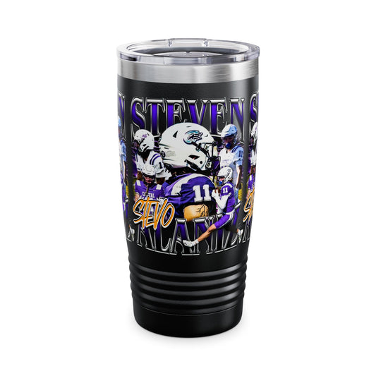 Steven Alaniz Stainless Steal Tumbler