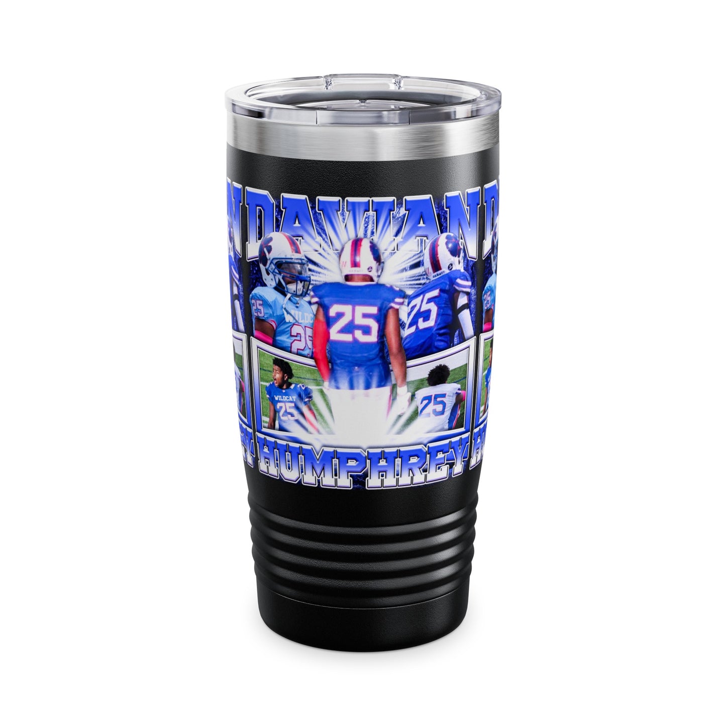 Davian Humphrey Stainless Steel Tumbler