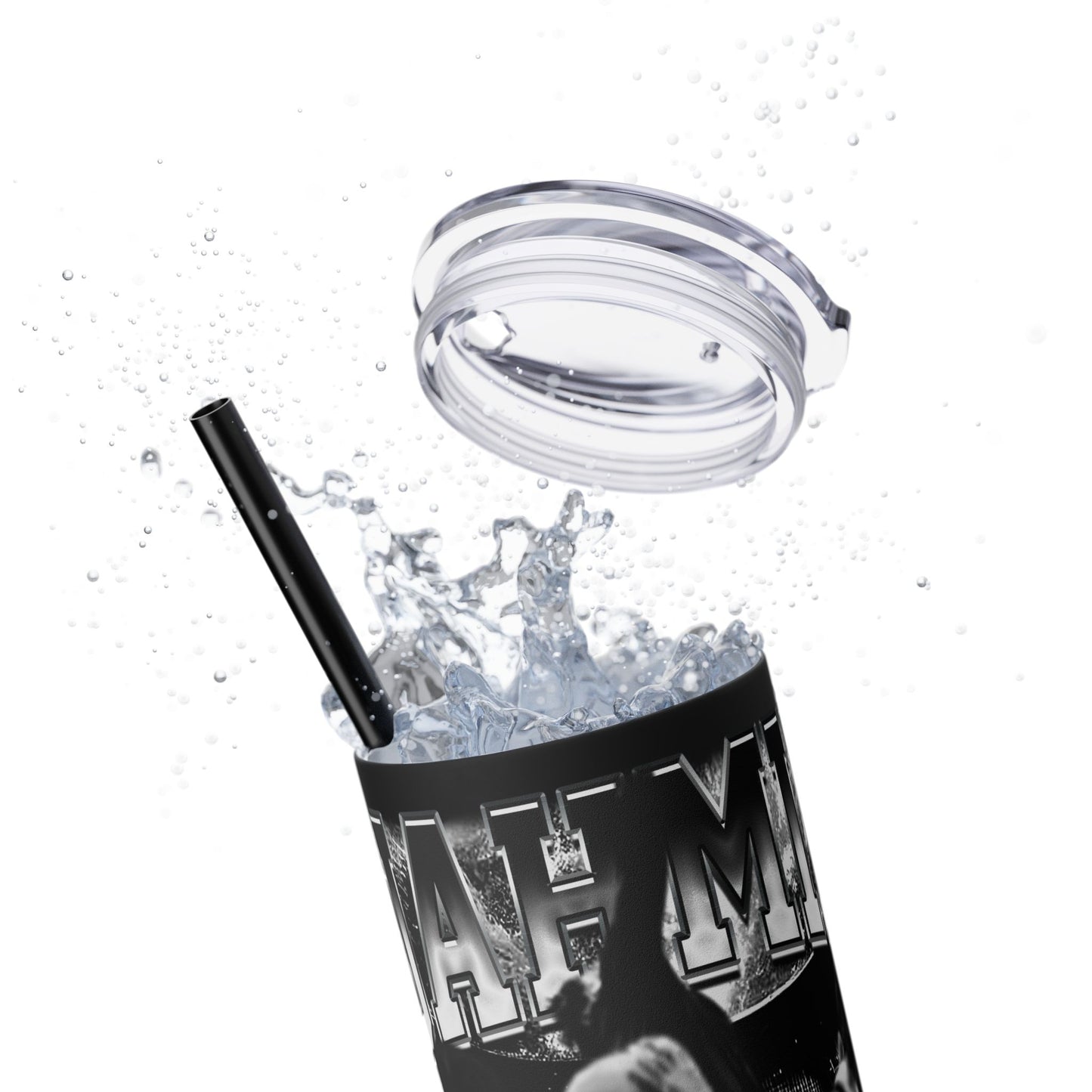 Jahmir Lofton Stainless Steal Tumbler