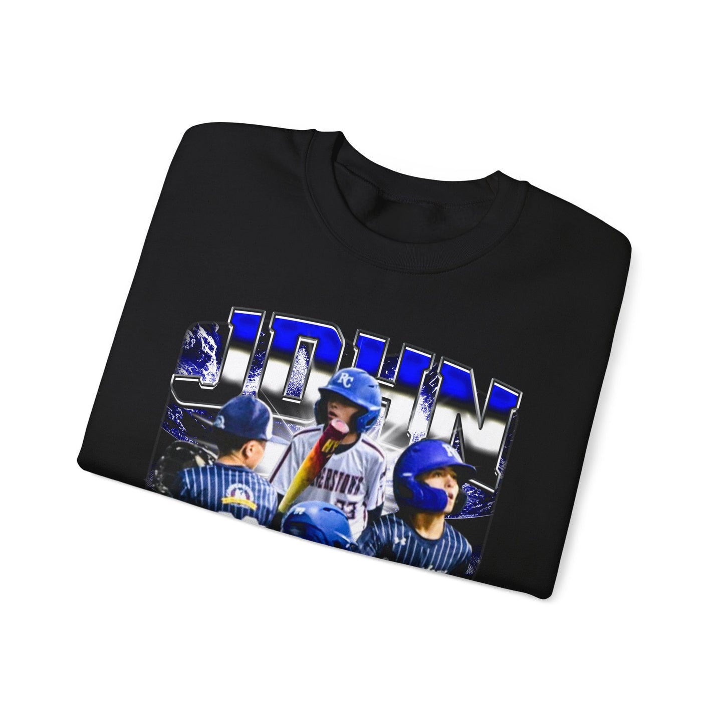 John Prano Crewneck Sweatshirt