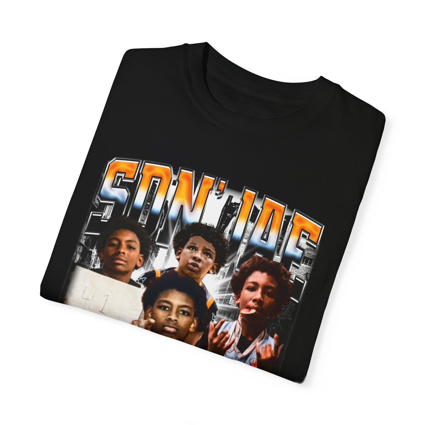 Son'jae Kymani Sidbury Heavy Cotton Tee
