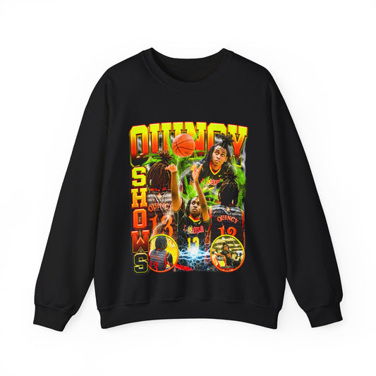 Quincy Shows Crewneck Sweatshirt