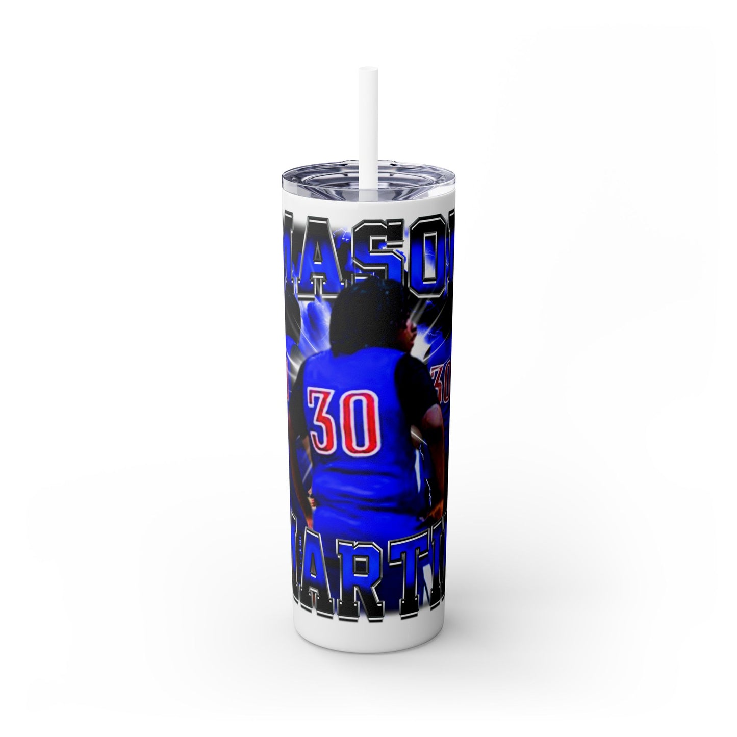 Mason Martin Stainless Steal Tumbler