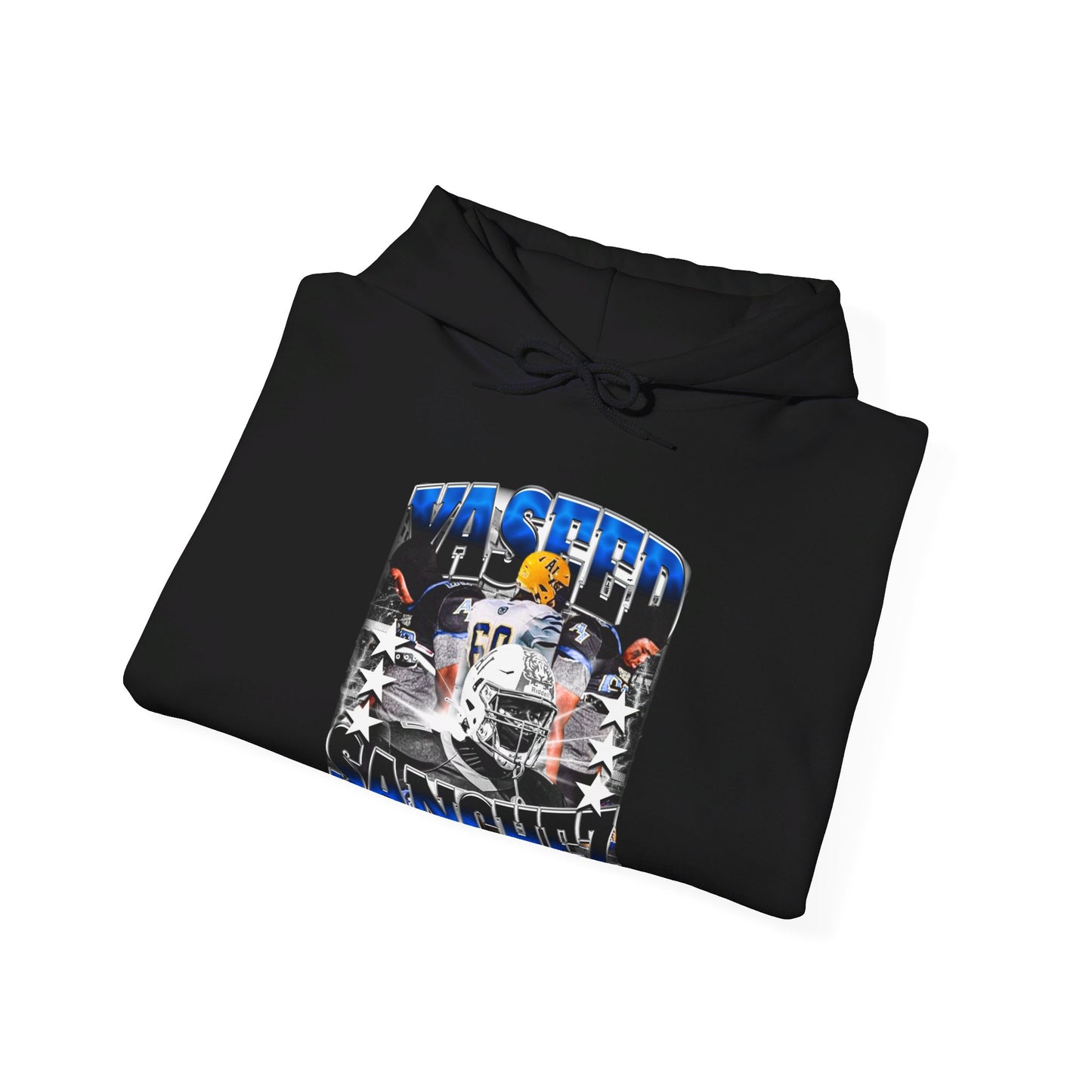 Yaseed Sanchez Hoodie