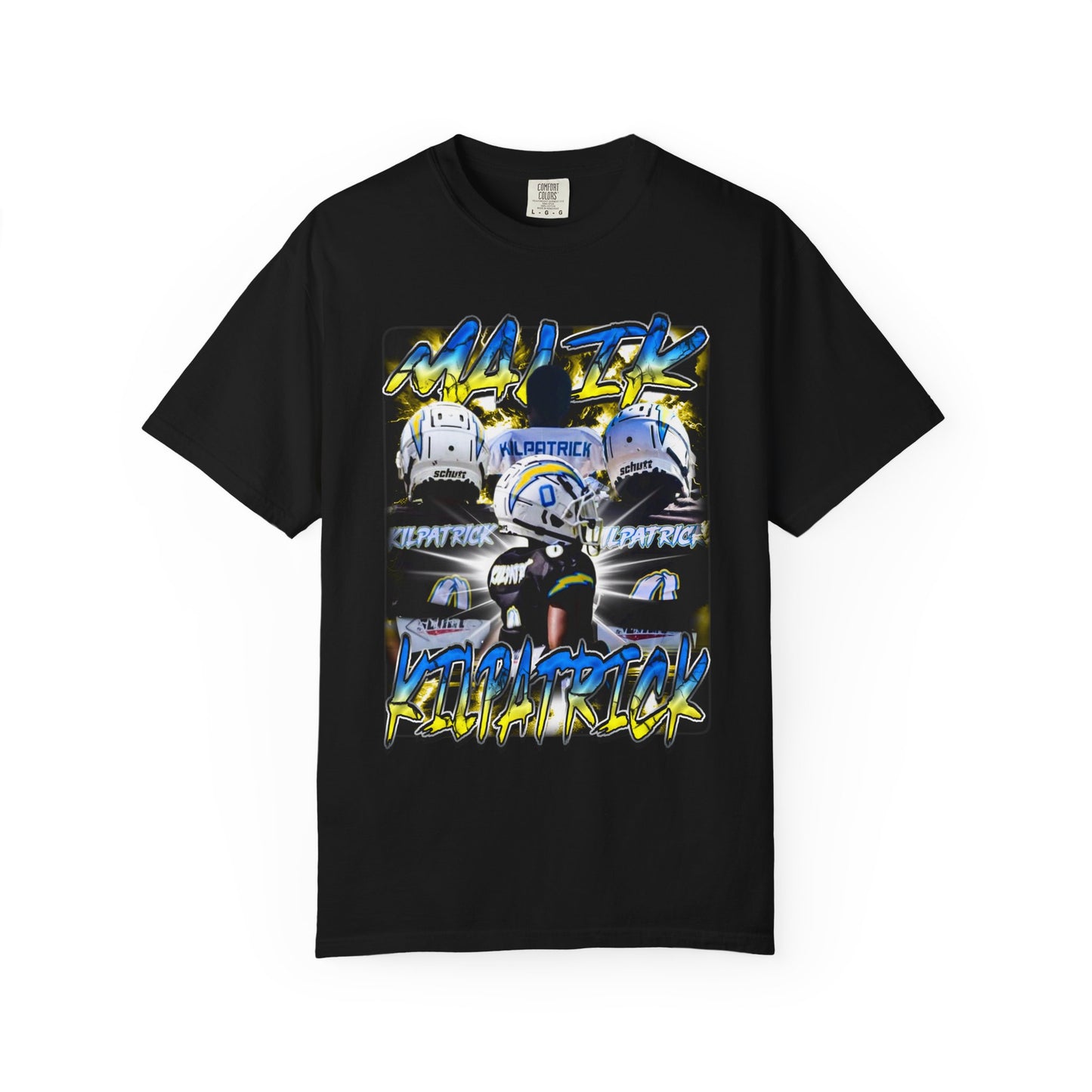 Malik Kilpatrick Heavyweight Premium Tee