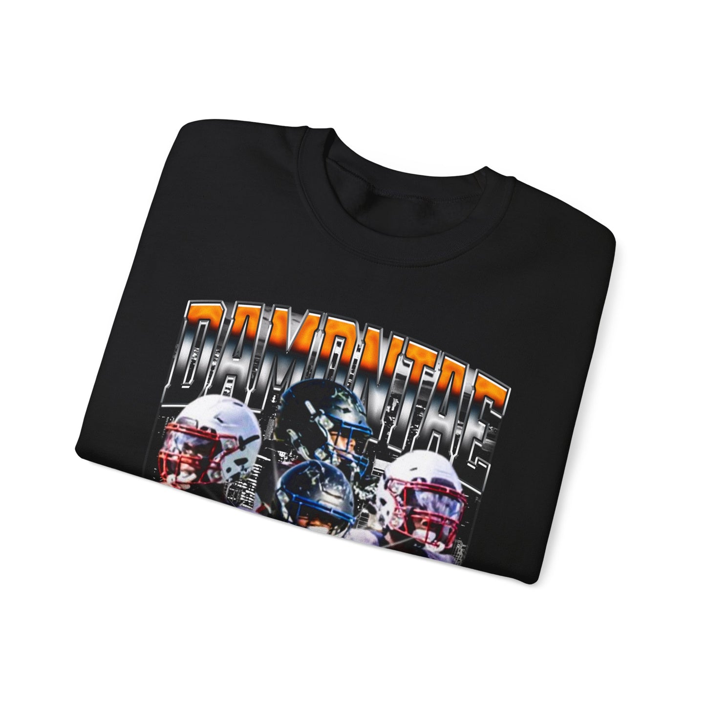 Damontae Blake Crewneck Sweatshirt