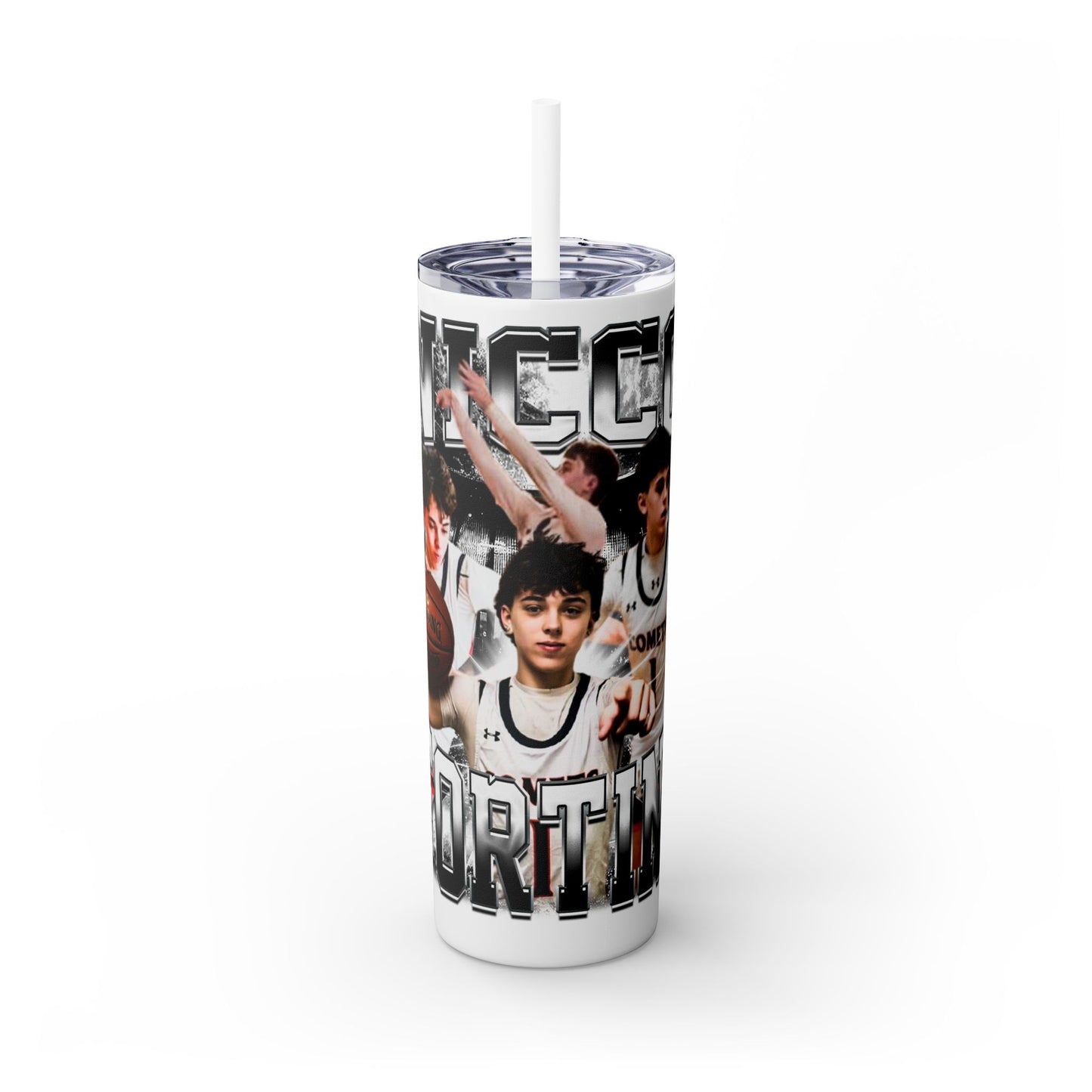 Nicco Fortini Stainless Steal Tumbler