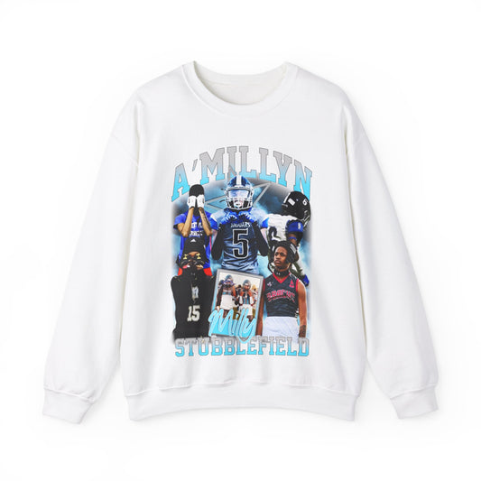 A'millyn Stubblefield Crewneck Sweatshirt