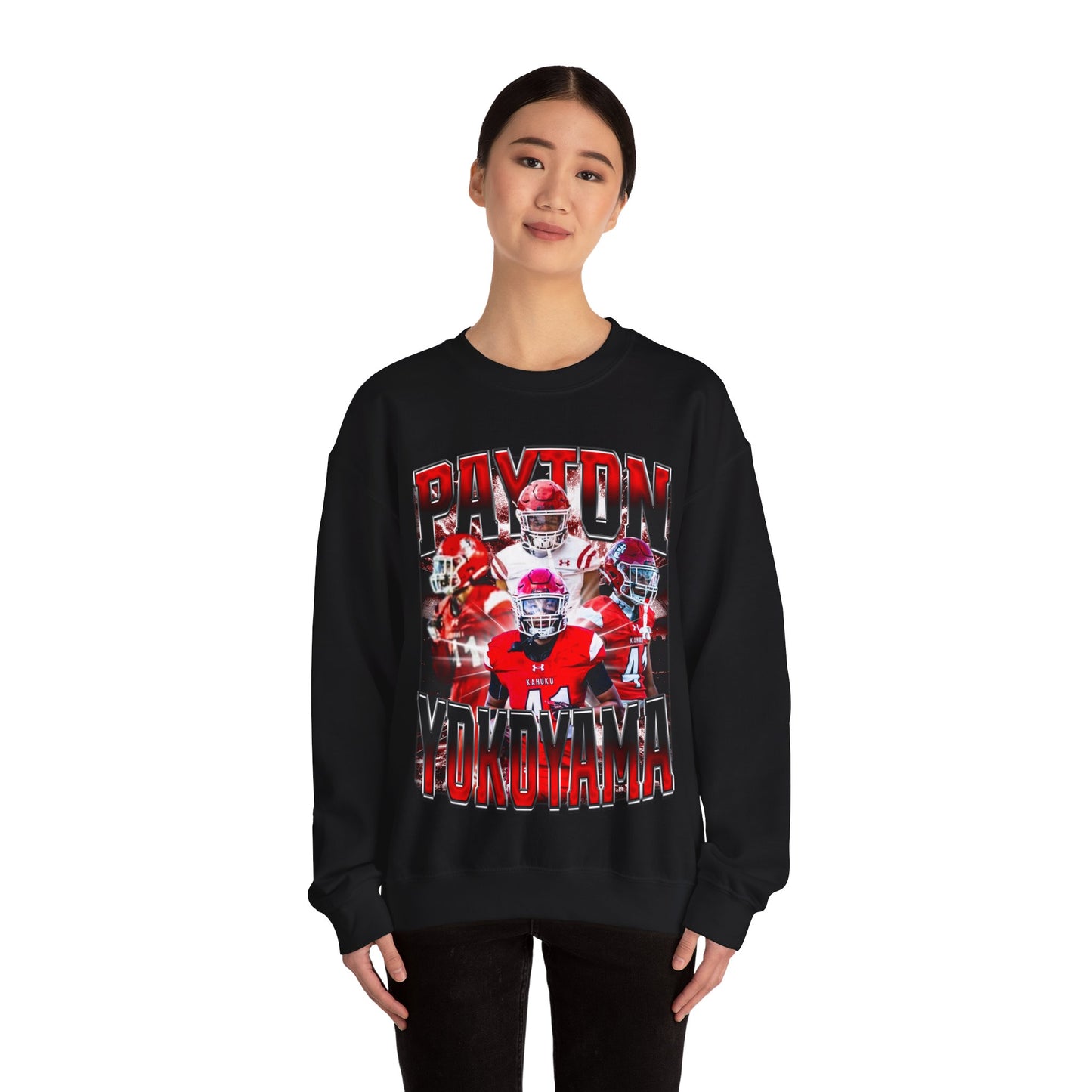 Payton Yokoyama Crewneck Sweatshirt