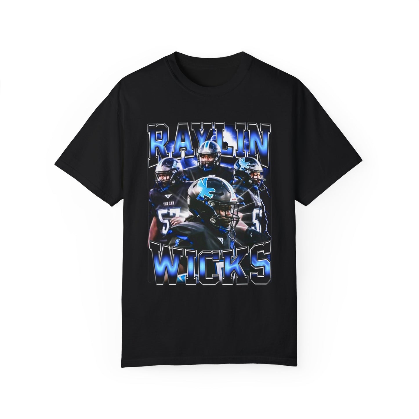 Raylin Wicks Heavyweight Premium Tee