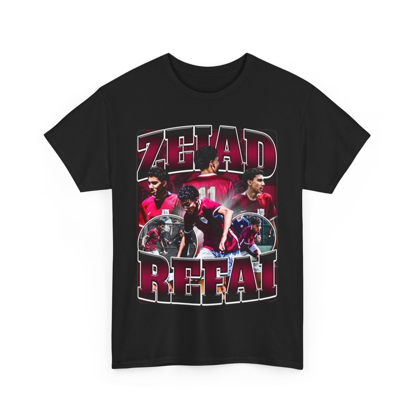 Zeiad Refai Heavy Cotton Tee