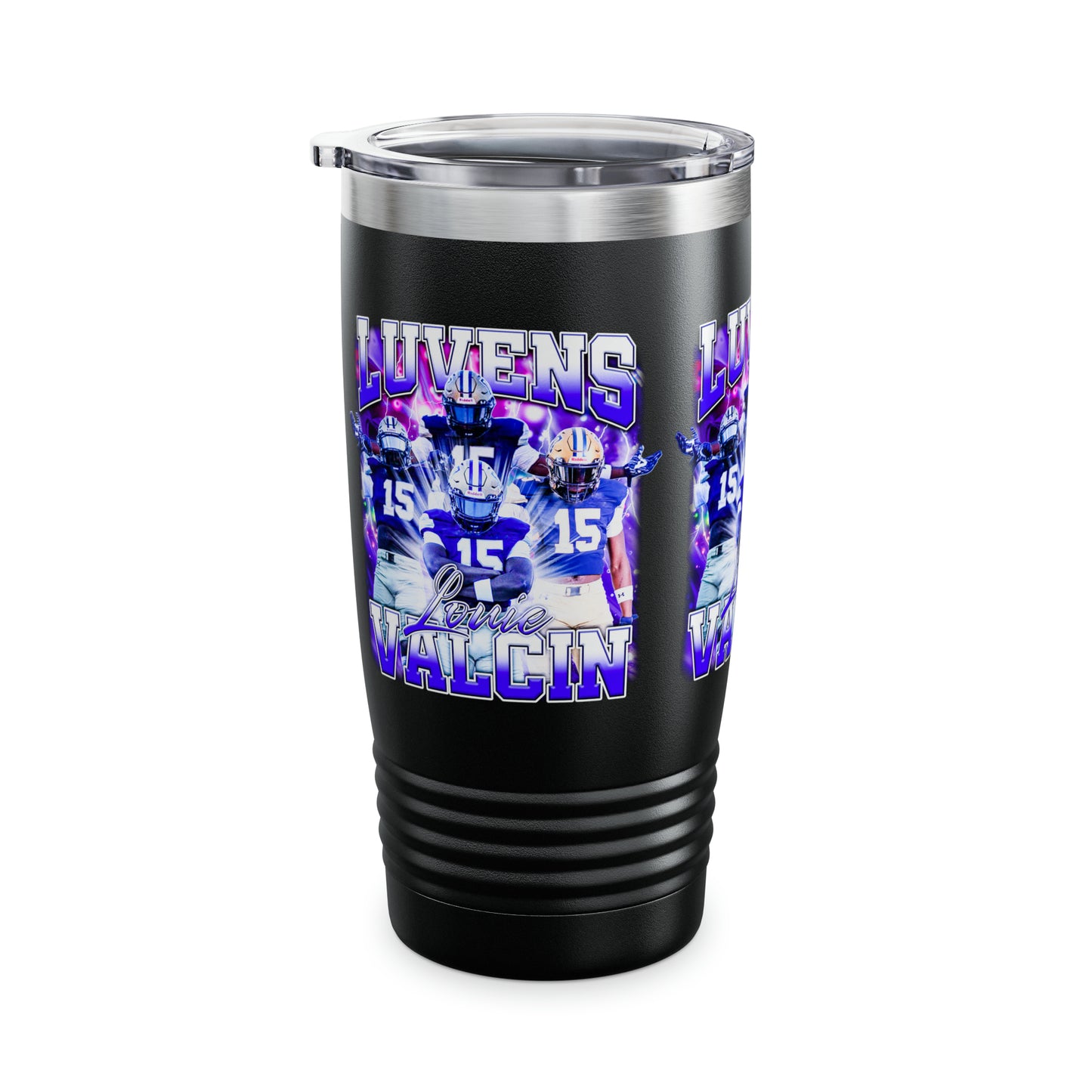 Luvens Valcin Stainless Steel Tumbler