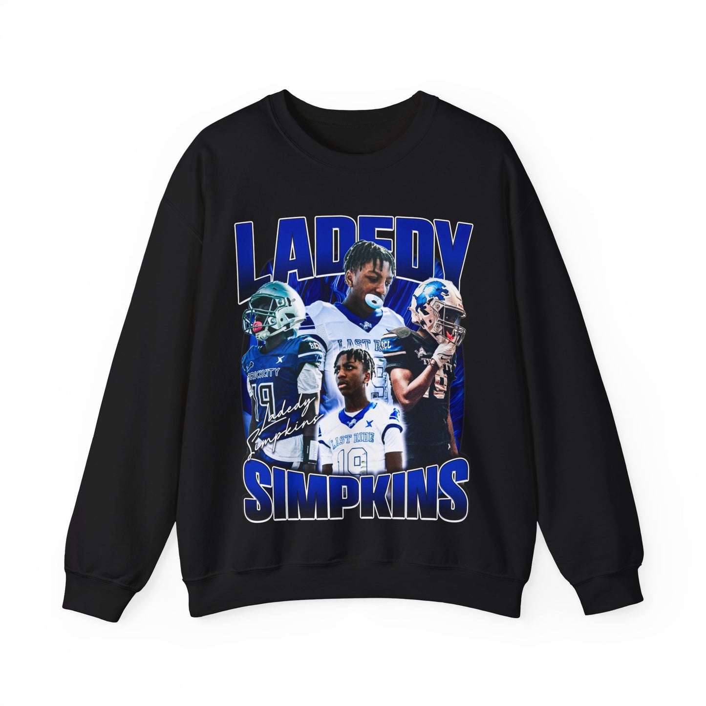 Ladedy Simpkins Crewneck Sweatshirt