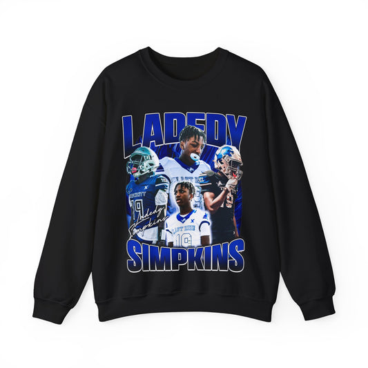 Ladedy Simpkins Crewneck Sweatshirt