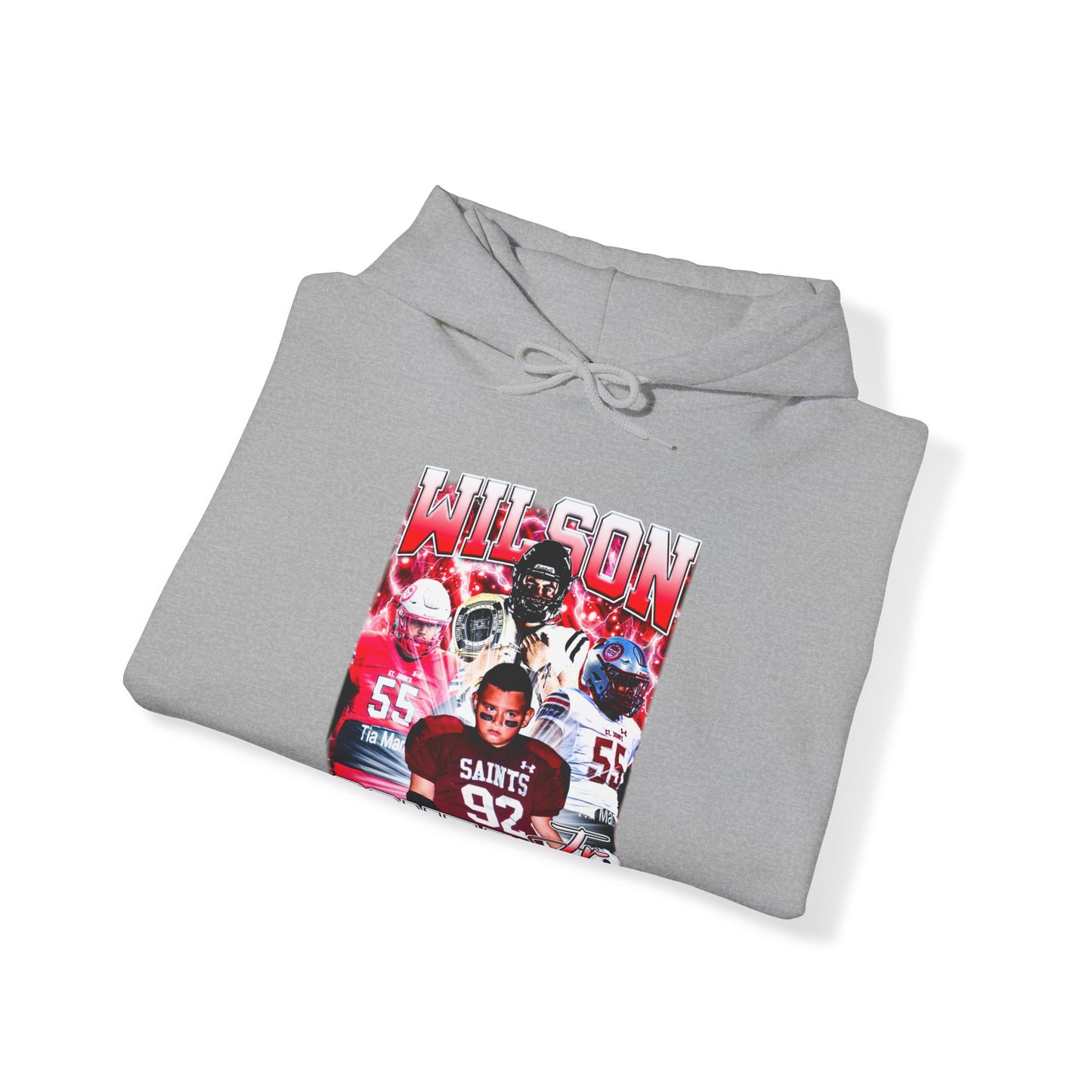 Wilson Gonzalez Jr Hoodie